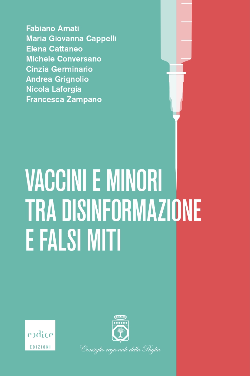 Vaccini e minori tra disinformazione e falsi miti