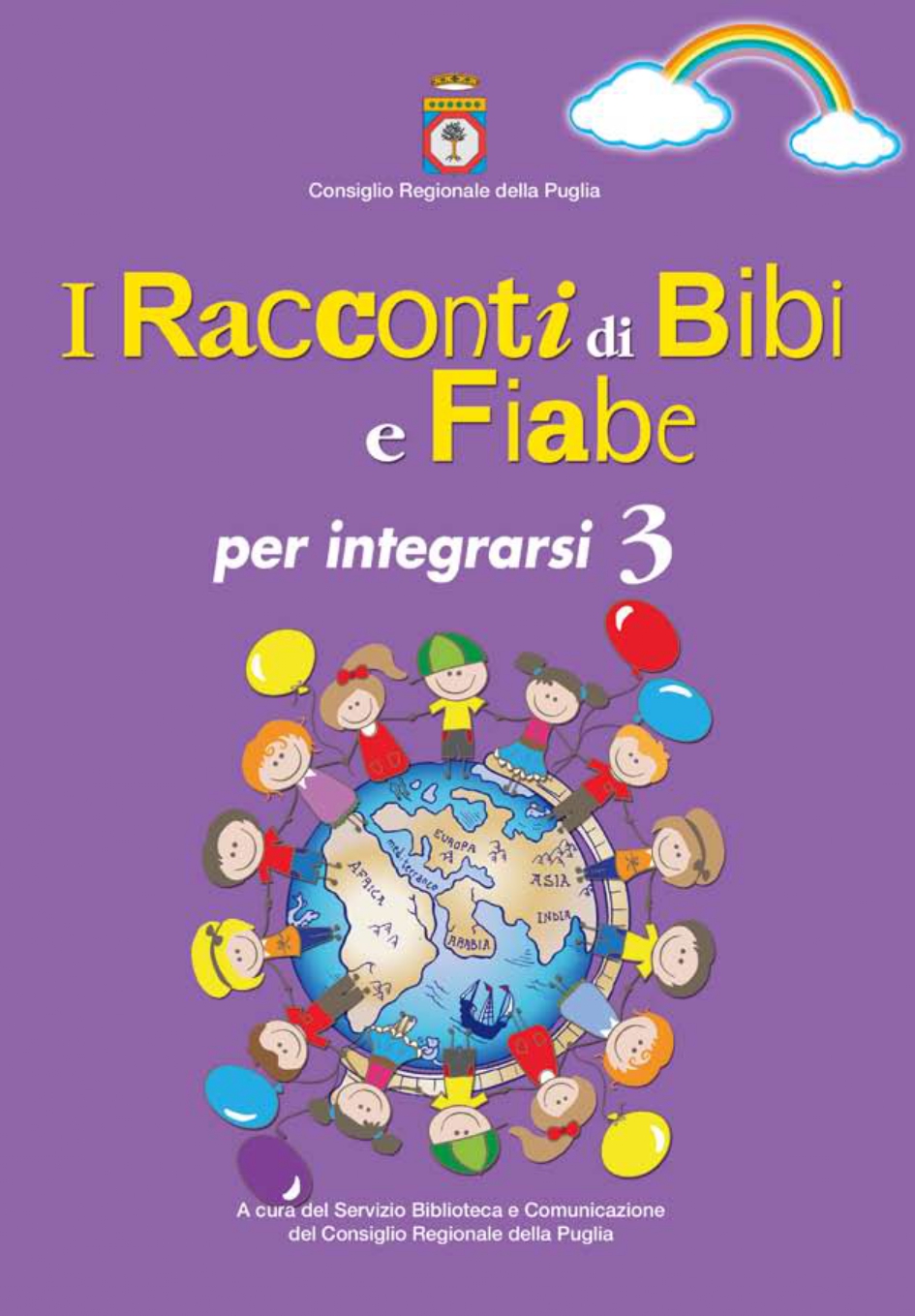 I Racconti di Bibi e Fiabe per integrarsi 3