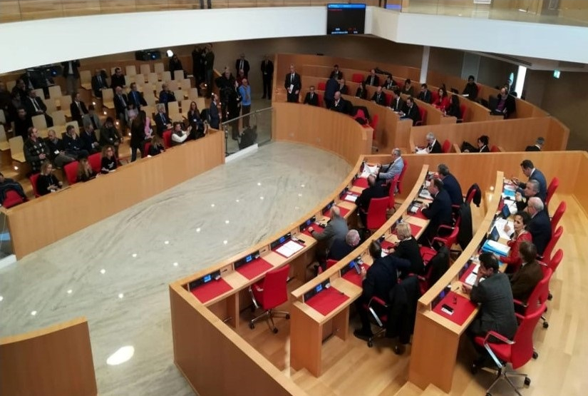 2015 del Consiglio: al lavoro per il lavoro rubando braccia alla malavita
